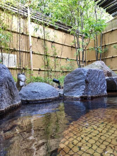 14回目の温泉一人旅 ～ 湯田温泉