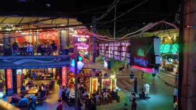 2019 令和のはじまりはカンボジアで③~初日の夜、パブストリート探検隊