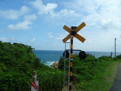 梅雨なのに、ここだけ晴れてた山陰の旅 (後編) 移動も楽しむべし