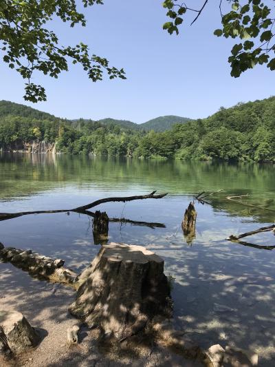 美しきアドリア海のクロアチア、スロべニア、ボスニアヘルツェゴビナの旅1