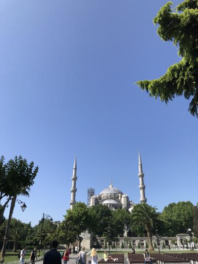 トルコ旅行（１）
