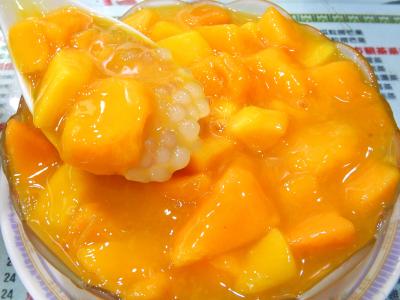 香港17時間B級グルメ一人旅