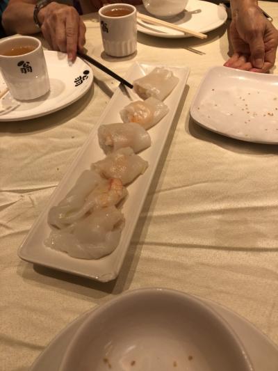 デモ真っ最中の香港旅行でした。４ｔｈ　ｄａｙ