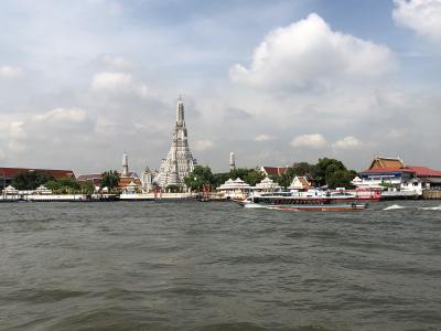 妻と行くバンコク Part1