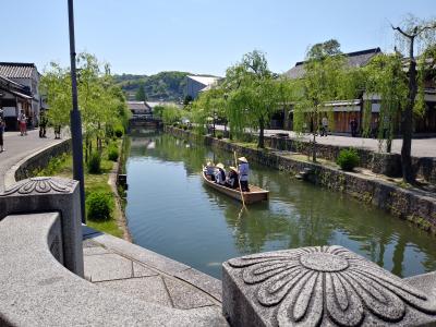 その２・東京～倉敷、そのあと京都。往復1640キロの旅