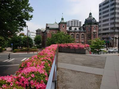 6月だのに雪!そぞろ歩きの盛岡市内から寒かった八幡平へ~ドラゴンアイは見れず残念。