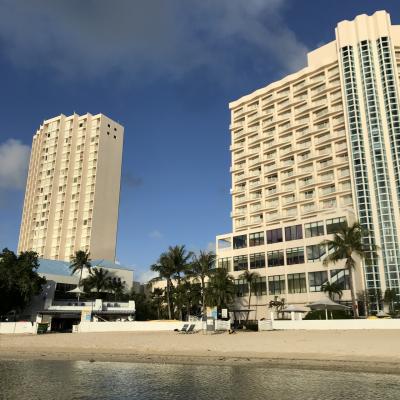 2018年 4歳 子連れグアム旅行記 オンワードビーチリゾート 3泊4日