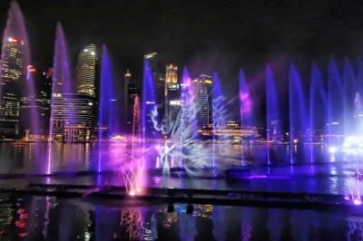 いいとこどりシンガポール4日間(後篇)