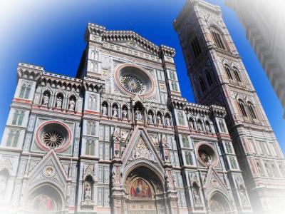 イタリア~5泊7日の旅①