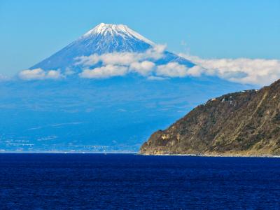 伊豆の旅（3）堂ヶ島・土肥