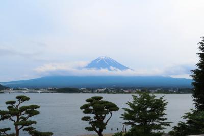 そんなこととは、つゆしらず。1日目：夜の部