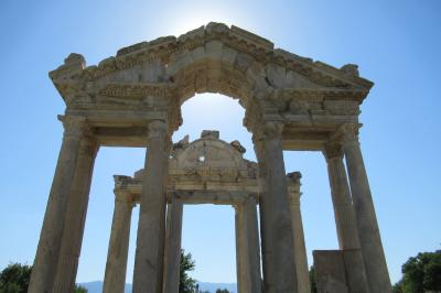 アフロディスィアスに関する旅行記 ブログ フォートラベル トルコ Afrodisias Orenyeri