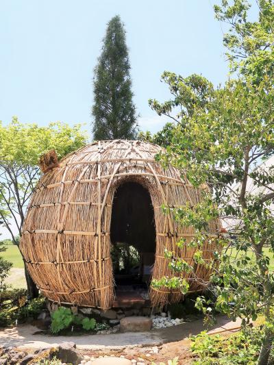 信州令和09　花フェスタh　信州の庭（造園業者応募）☆〔手毬庵と隋流庭〕/受賞作品ずらり