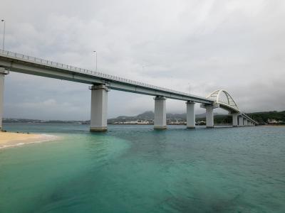 2019 JALどこかにマイルを使って沖縄本島ドローン撮影の旅♪（DAY1）