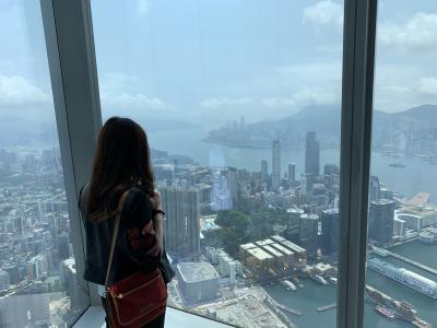 父娘二人で行く四度目の香港旅行 Vol.4