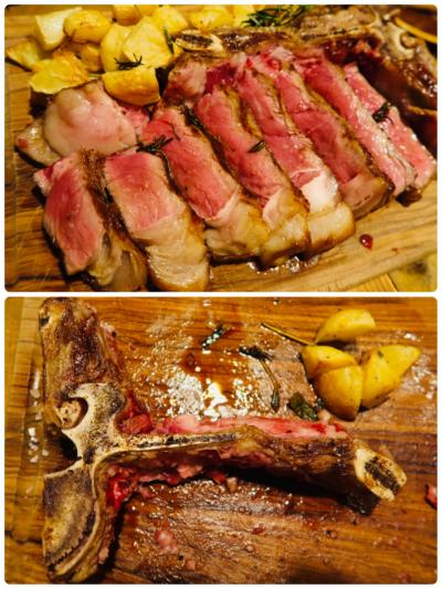 ２０１９年６月 「VINAINO kyoto 」へＴボーンステーキを食べに行こう♪からの紫陽花と御朱印もね@ホテルグランバッハ京都セレクト