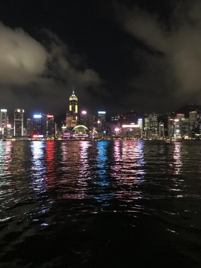 香港旅 1泊3日の弾丸旅行 後半戦