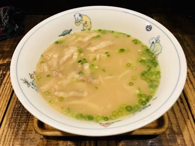 【福岡紀行 Ⅳ】 元祖 久留米ラーメンをもとめて