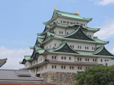 名古屋城巡り