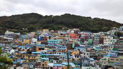 韓国・釜山の旅