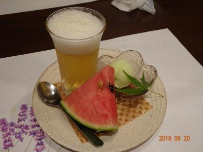 2019年6月/静寂の大人の宿全14室･会津中ノ沢温泉/名湯「万葉亭」(^_-)-☆