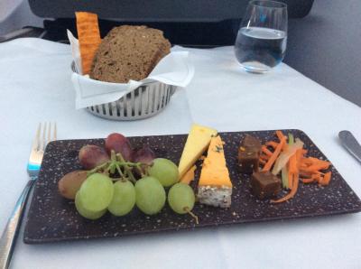 2019初めてのイタリア②(ドーハ~ミラノ到着)