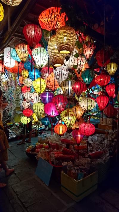 2019年6月ハノイ→ダナン→ホーチミン9日間(個人手配) その⑤5日目夕方ホイアン観光  