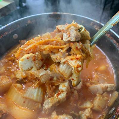 またか！　ソウル食図鑑