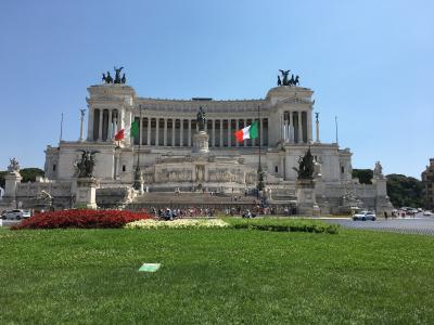 2019初めてのイタリア⑥（フィレンツェ～ローマ）