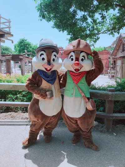 うれし恥かし誕生日は香港ディズニー3泊4日　[後編]