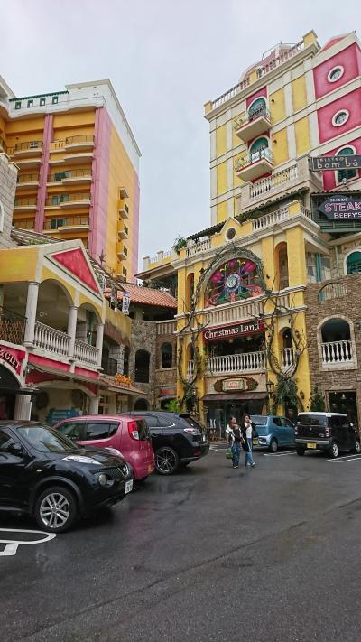 梅雨真っ只中 2019沖縄旅行 2日目