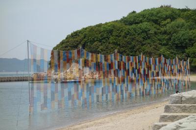 瀬戸内国際芸術祭2019～春会期　沙弥島・瀬居島