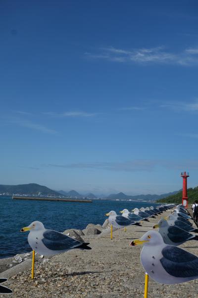 瀬戸内国際芸術祭2019～春会期　女木島・男木島