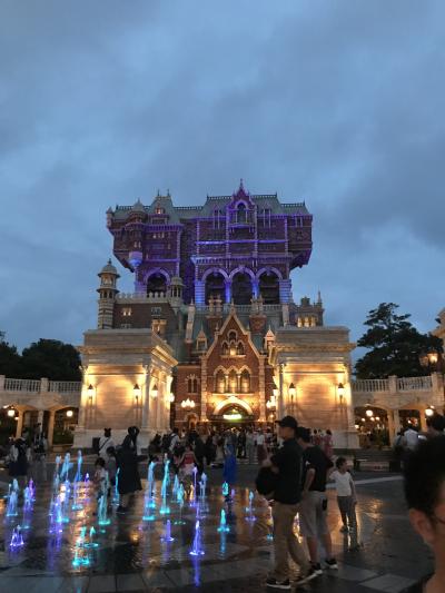 東京ディズニーシー 2019夏