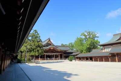 寒川神社（神奈川県寒川町）へ行ってきました・・・