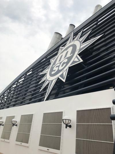 横浜発４日間の上海クルーズ　からの弾丸宿泊せず帰国するという・・・