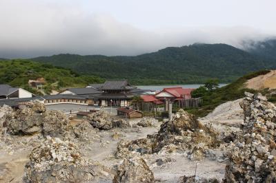 ６月の青森*１【浅虫海岸・野辺地町・道の駅よこはま 菜の花プラザ・大間崎・恐山】