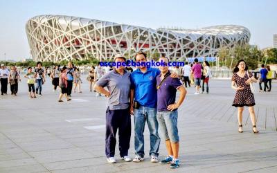 はじめての北京!出張だけど観光旅行?:ぺきぺき北京出張日記(01)