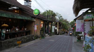 2019年5月～6月バリ島旅行記 　ウブド滞在　カジャネムア泊