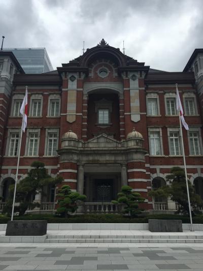 どうも相性が悪い東京駅から福島出張