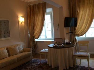 2019(ホテル編)Granduomo Charming Accomodation (フィレンツェ)