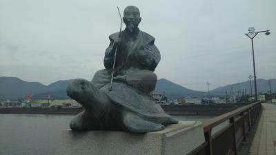 ２０１９年６月 香川 その２ 粟島・丸亀