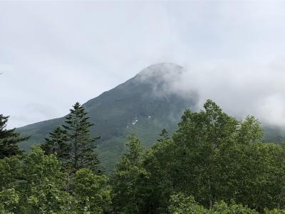 知床峠は霧の中で羅臼岳が見えなかったけれど、知床半島は楽しかったよ。