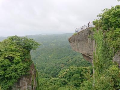 鋸山、小湊、館山、南房総1泊旅行