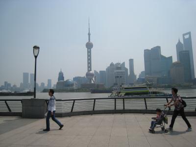 20年ぶりの上海 その2