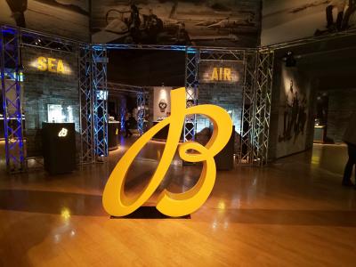 ２０１９．６．２　ＢＲＥＩＴＬＩＮＧ　ＭＥＭＢＥＲ’Ｓ　ＳＡＬＯＮ　に行ってきた