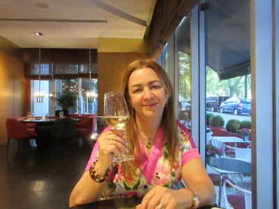 夕食のカタプラーナは凄かった