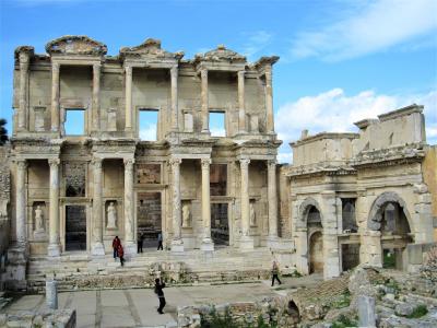 2010年 トルコで世界遺産巡り 駆け足1週間のバス周遊の旅