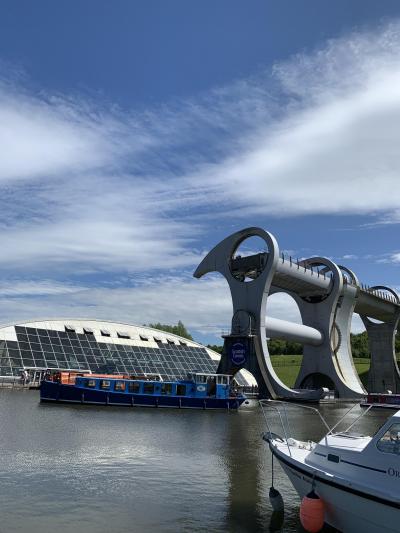 スコットランドとHoly Island(Northumberland州)7日間。