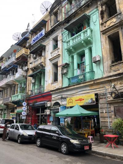 2019GW時代またぎの旅(ミャンマー編)その③